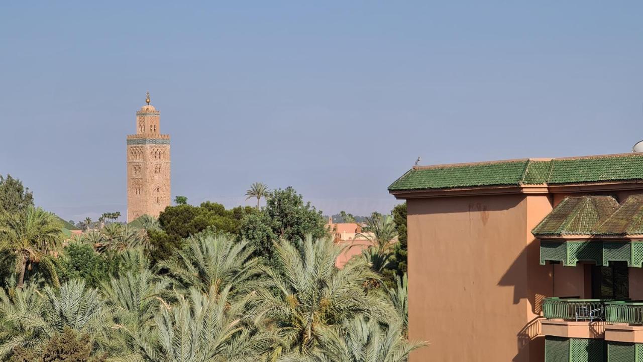 Hotel Le Grand Imilchil Marrakesh Exterior photo