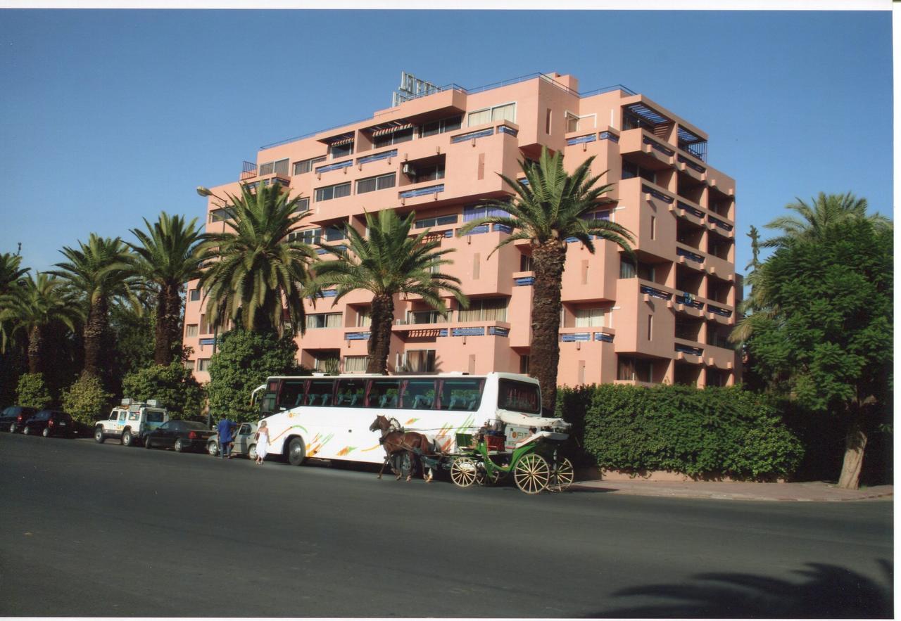 Hotel Le Grand Imilchil Marrakesh Exterior photo