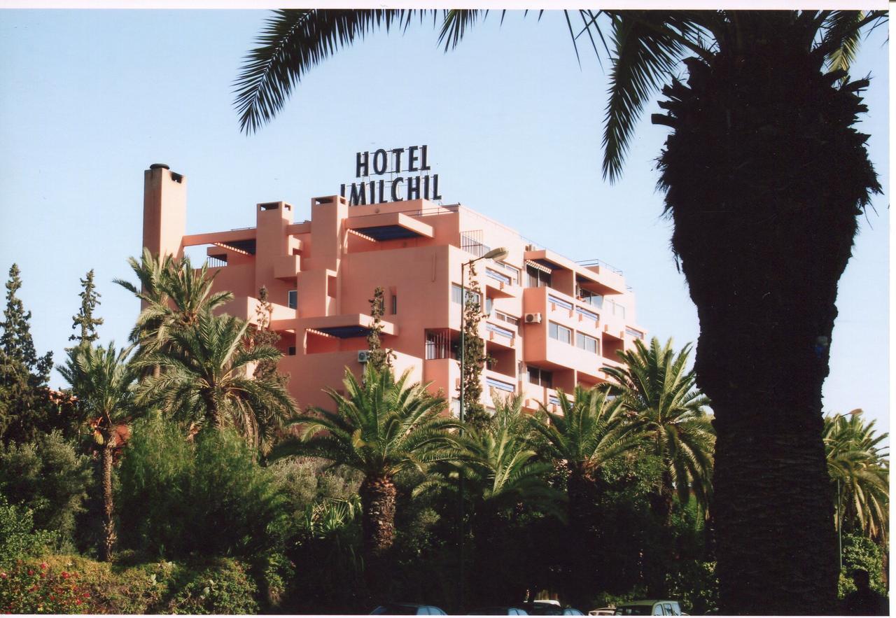 Hotel Le Grand Imilchil Marrakesh Exterior photo