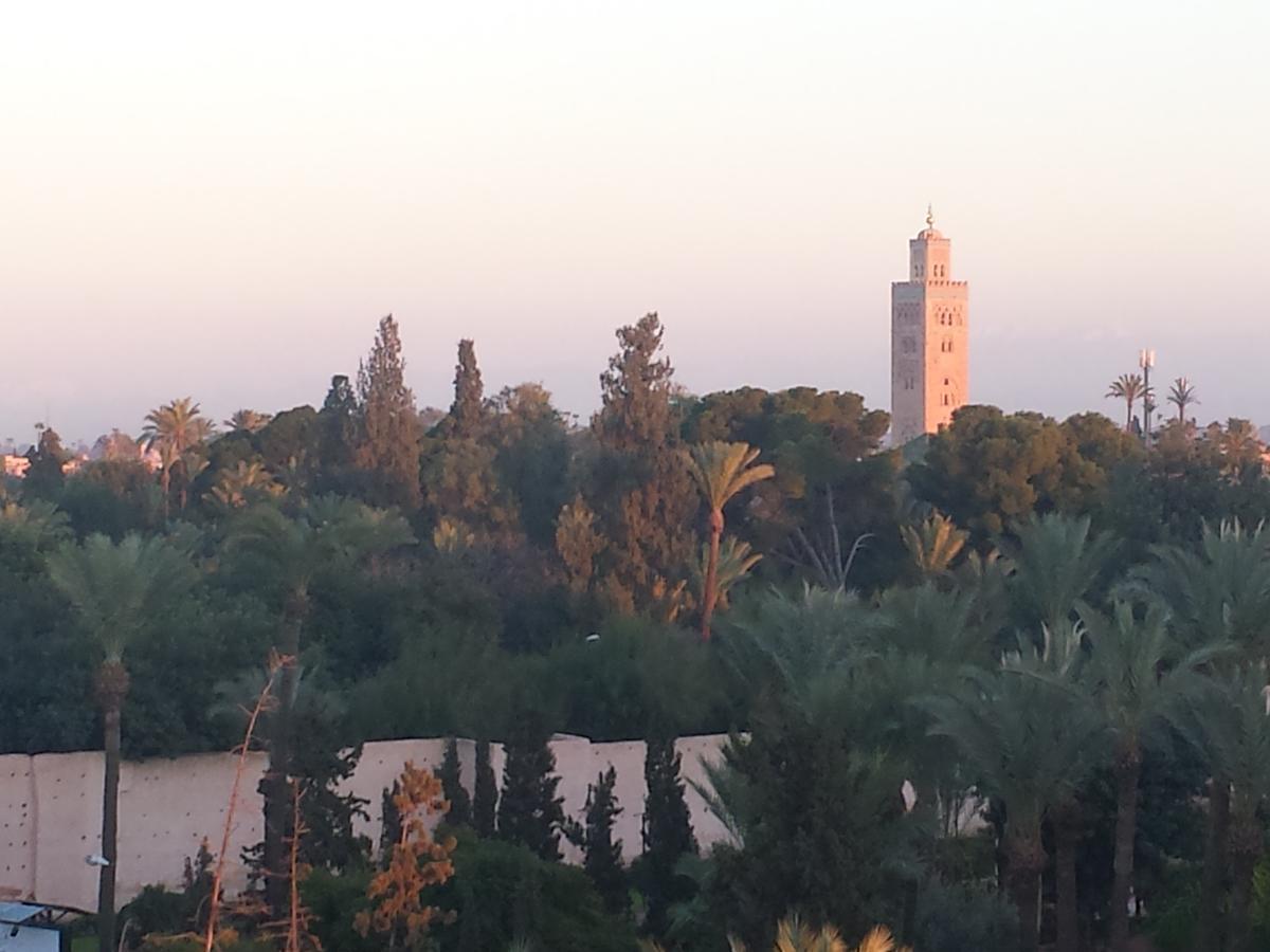 Hotel Le Grand Imilchil Marrakesh Exterior photo